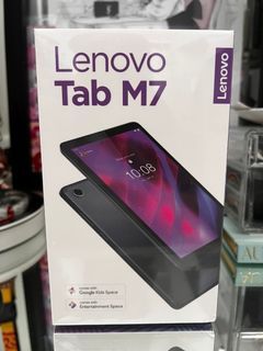 Bnew sealed Lenovo Tab M7 Gen3