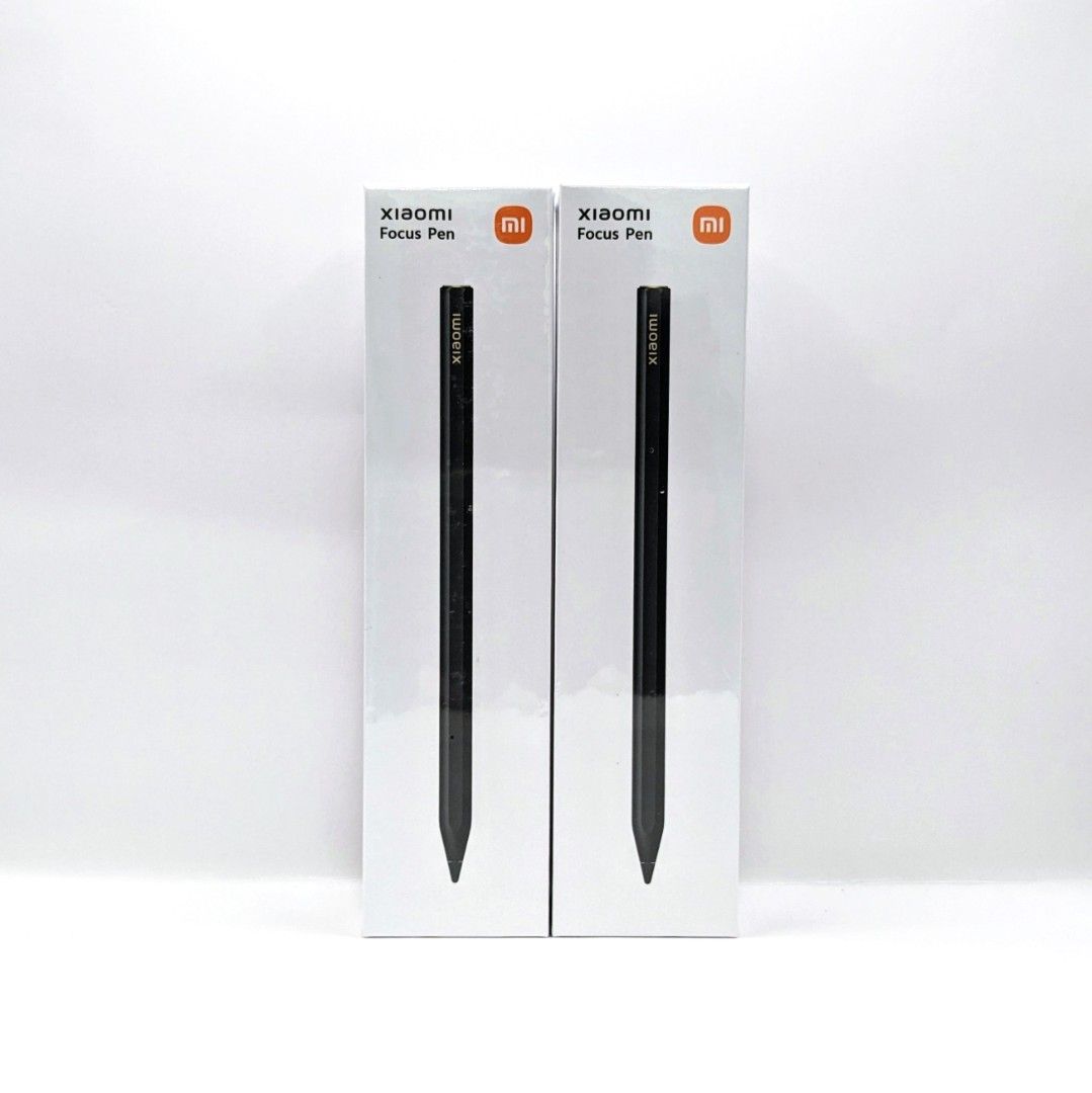 Xiaomi フォーカスペン ブラック Xiaomi フォーカスペン Focus Pen
