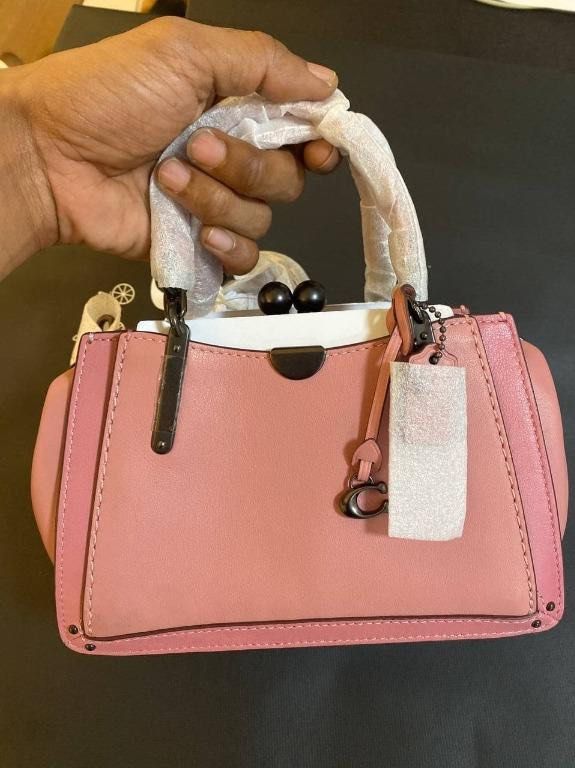 Coach dreamer pink online
