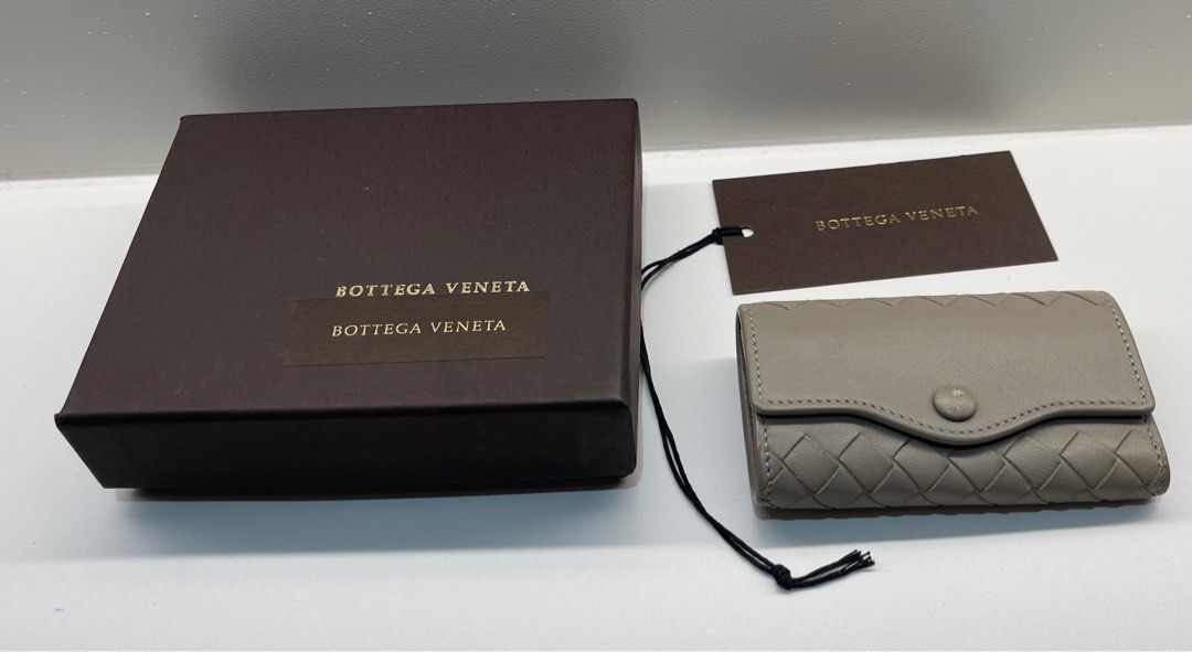 Bottega key pouch hotsell