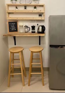 BRAND NEW BAR STOOL (18 / 24 / 29 INCHES AVAILABLE) SEE DESCRIPTION