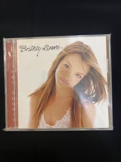 Britney Spears - Baby One More Time (Japan Press NO OBI)