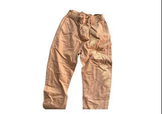 Brown Khaki pants