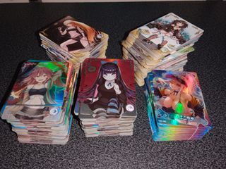 Bulk Goddess Cards (Random Anime)
