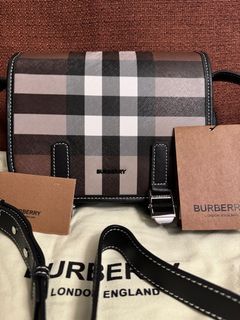 Burberry unisex bag