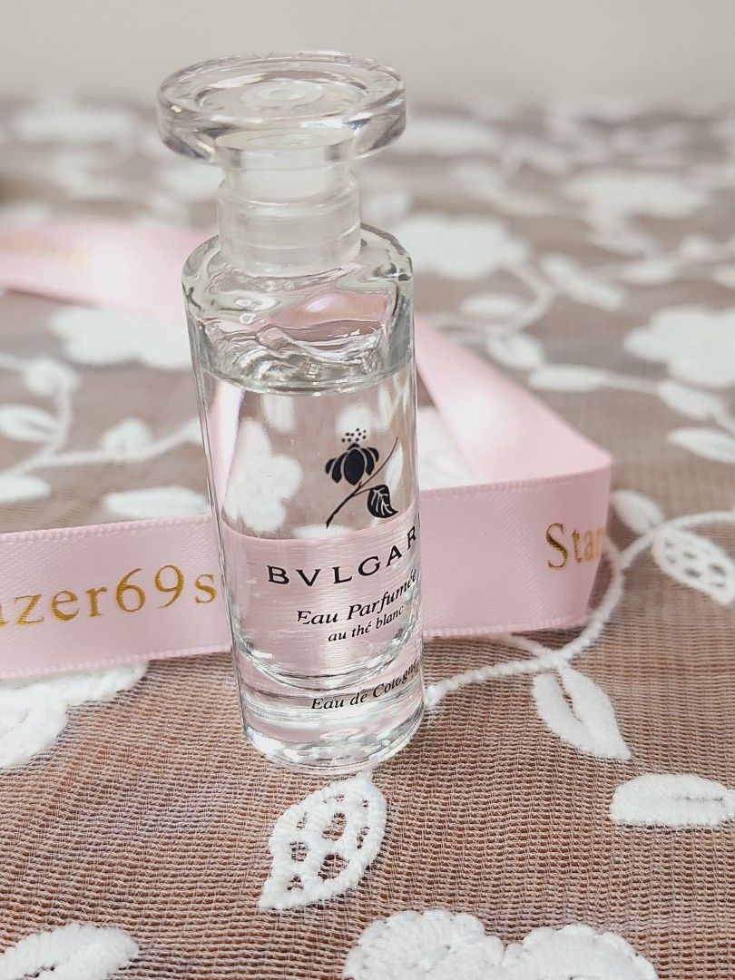 Bvlgari travel size perfume clearance
