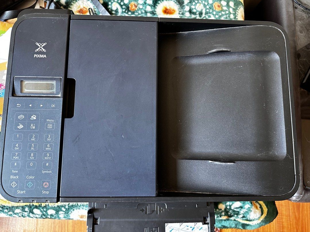 Canon E480 Printer (Category: Printers, Scanners & Copiers) located in Pasig City. Submitted by simplify.simplify (Listing ID 1300456723, Image 2). Description: - Value for money Canon printer for home use.