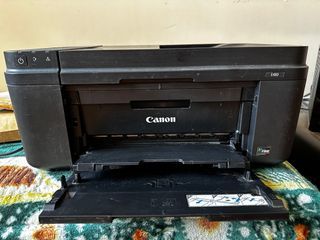 Canon E480 Printer