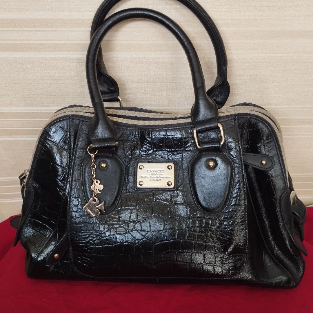 Capacci bag price top
