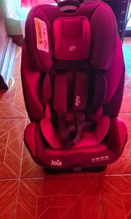 Car seat for 1-7 years old clean and tidy