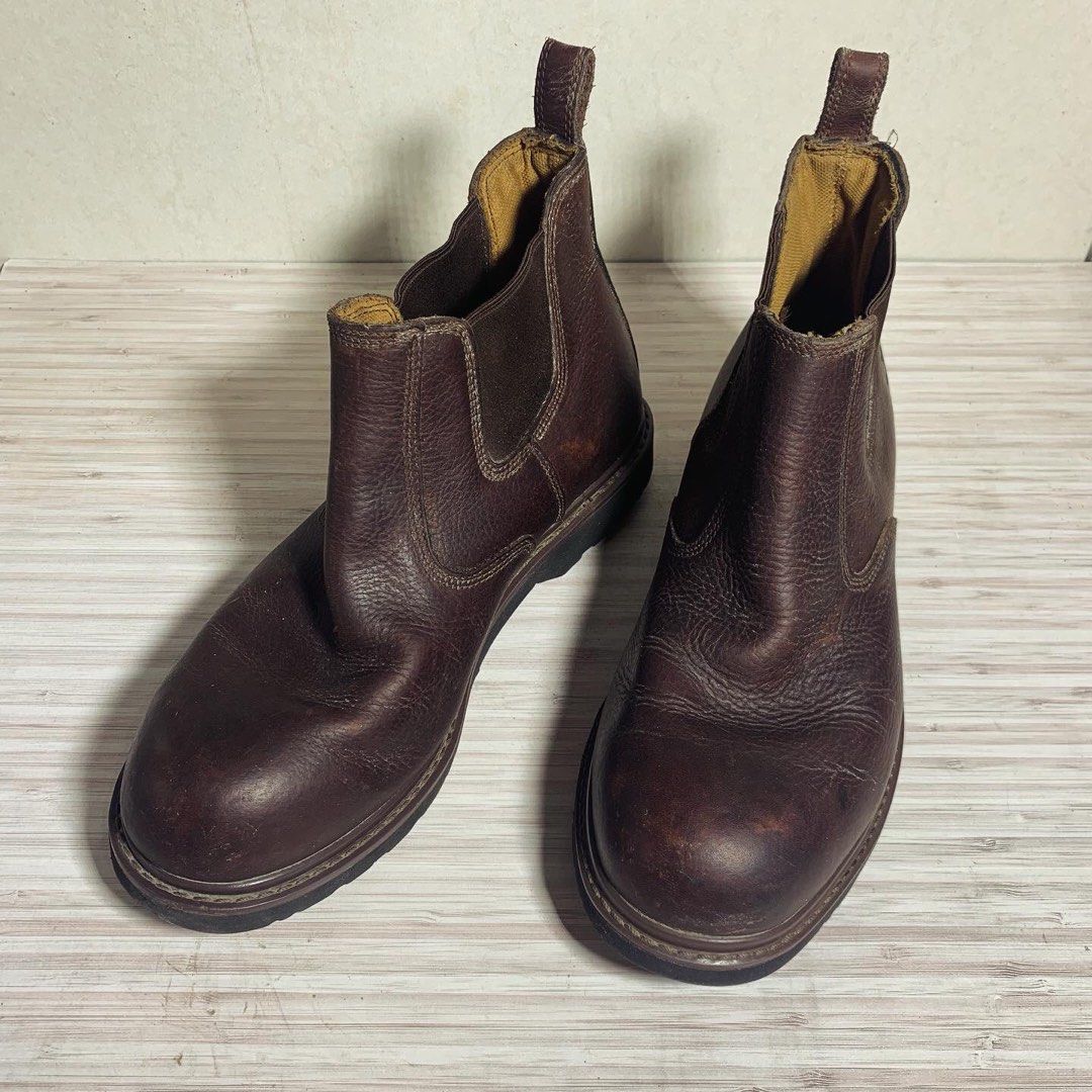 Carhartt boots CMS4100