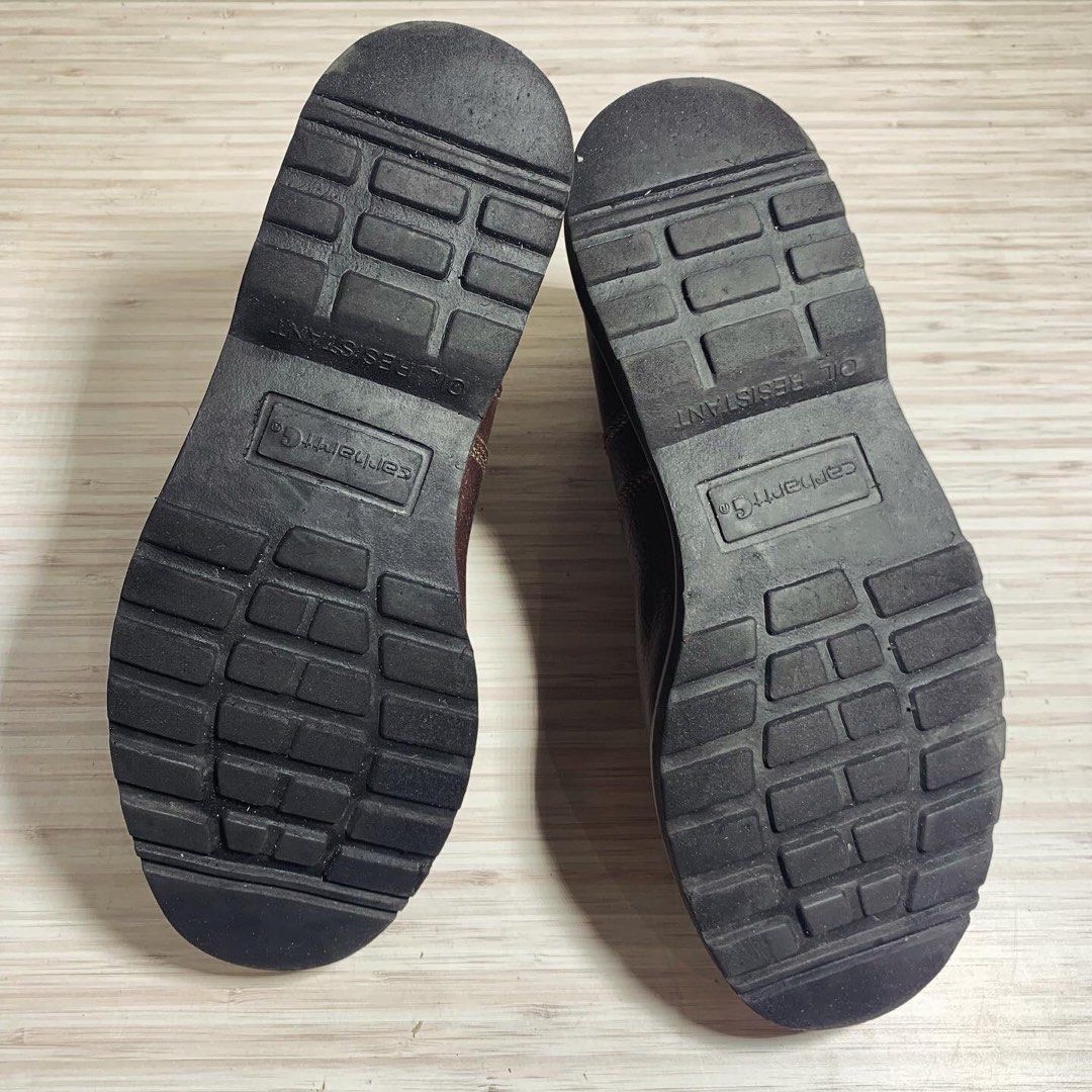 Carhartt boots CMS4100