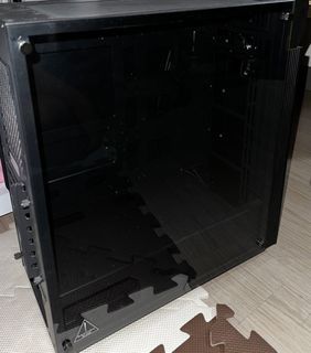 Gaming PC Case GigaByte C200 RGB TG MIDTOWER CASE