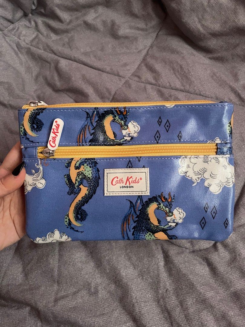 Cath Kidston Pouch Pencil Case