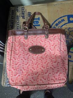 Celine Pink Tote Bag