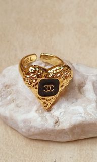 Chanel ring from japan