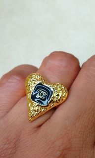 Chanel ring from japan