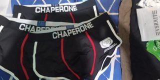 Chaperone Men's Underwear, 3XL