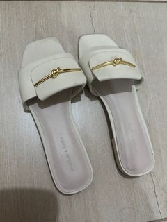 Charles and Keith Sandals