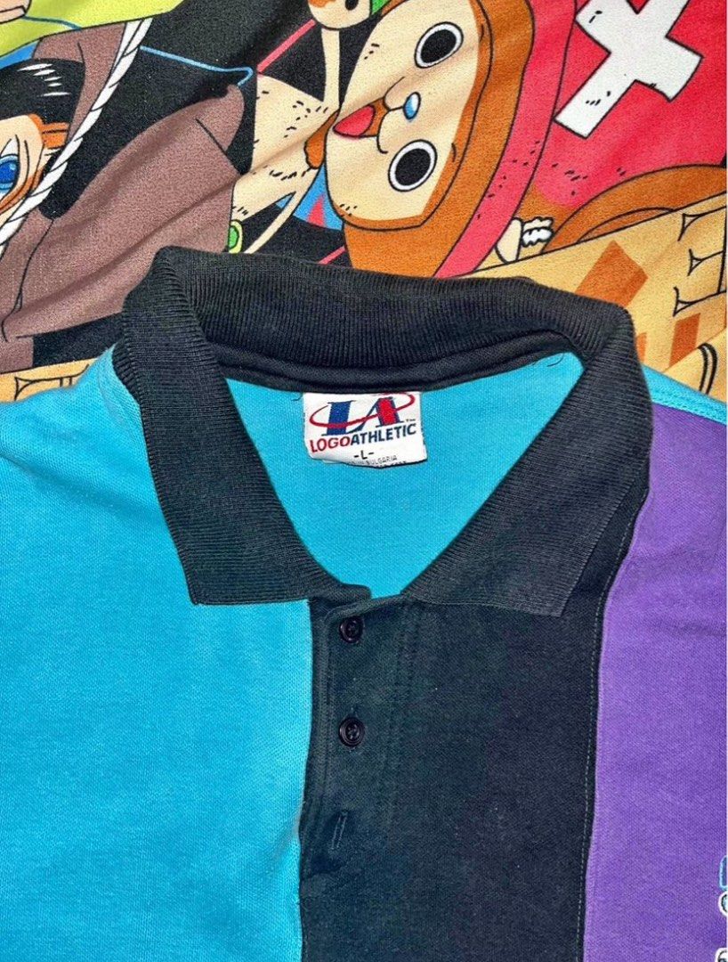 Charlotte hornet LOGO (Category: Tshirts & Polo Shirts ) located in Caloocan City. Submitted by jeayt (Listing ID 1300538905, Image 2). Description: charlotte’s hornet vintage shirt size : large .