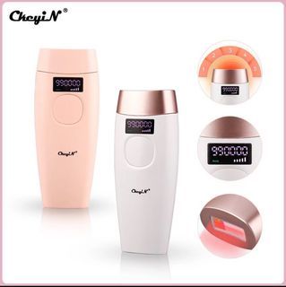 Ckeyin 990K Flashes IPL Permanent Hair Removal Device