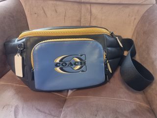 Coach belt bag waist bag bum bag for Men can be unisex