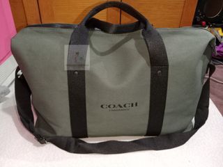 Coach weekender bag