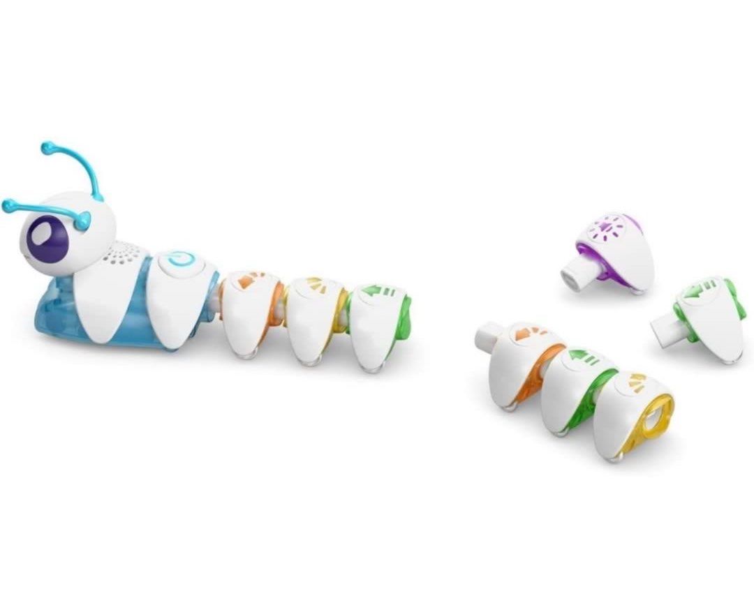 Code-a-pillar (Category: Infant Playtime) located in Singapore. Submitted by ecthelion (Listing ID 1300534835, Image 3). Description: .