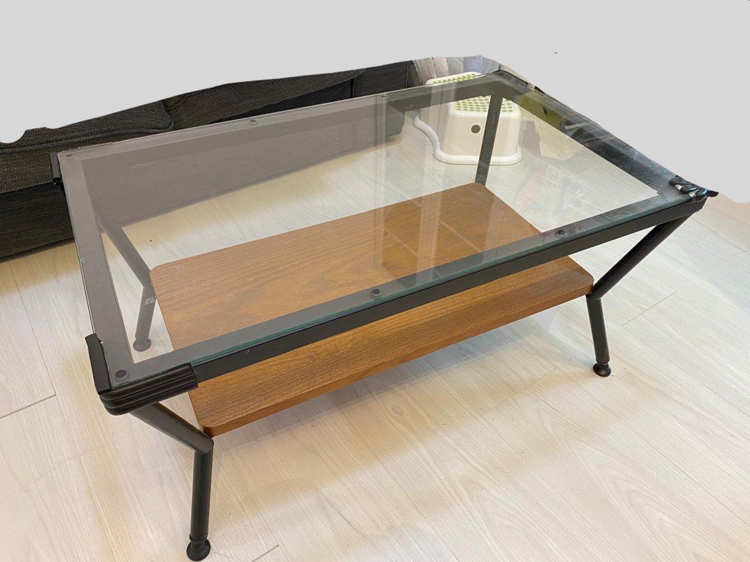 Coffee Table （分類：其他家居傢俬）位於 Hong Kong。 由 janrrr 提交（商品編號 1300524547，圖片 1）。簡介： Size: 76 cmW x 46 cmD x 37 cmH。