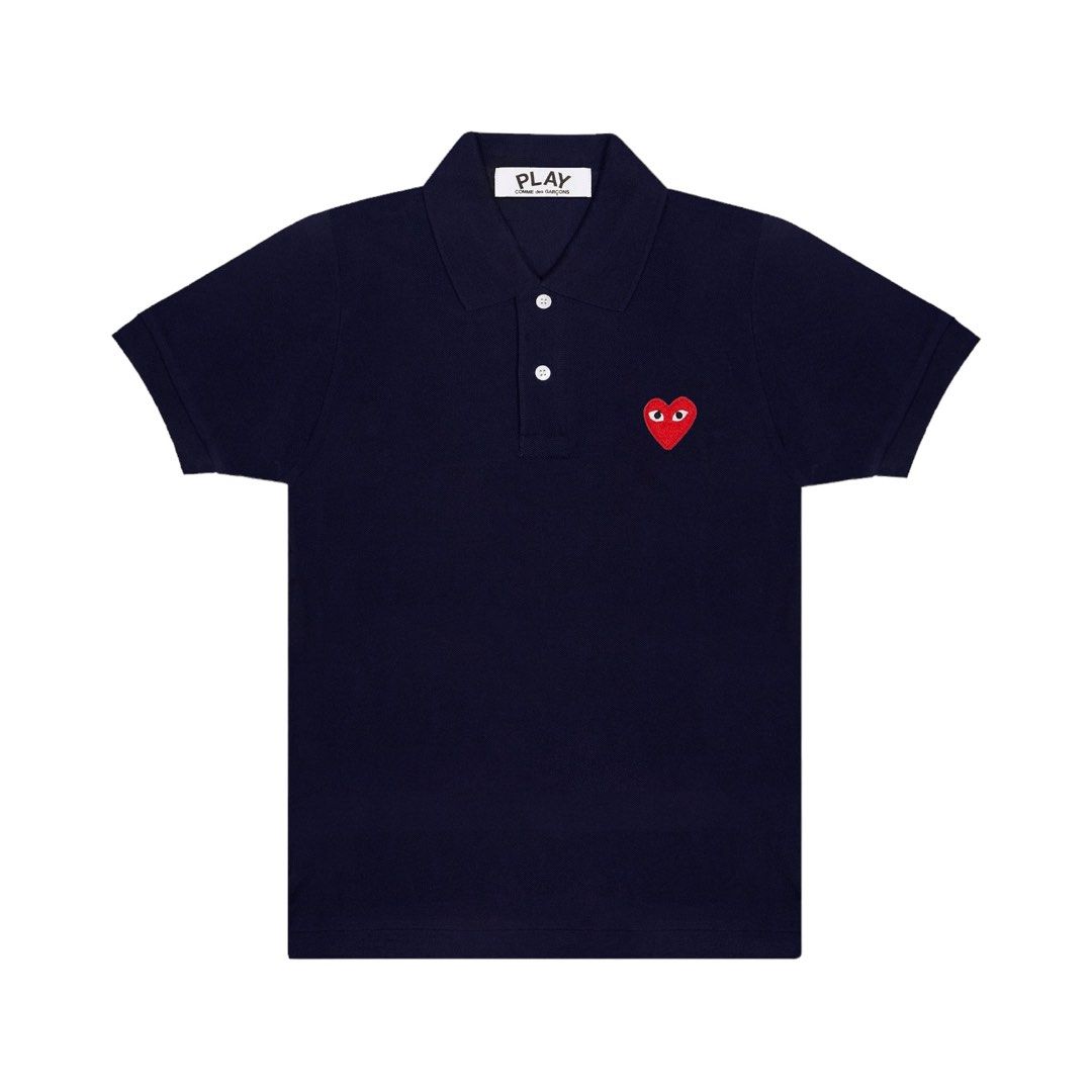 Commes de garcon shirt womens discount