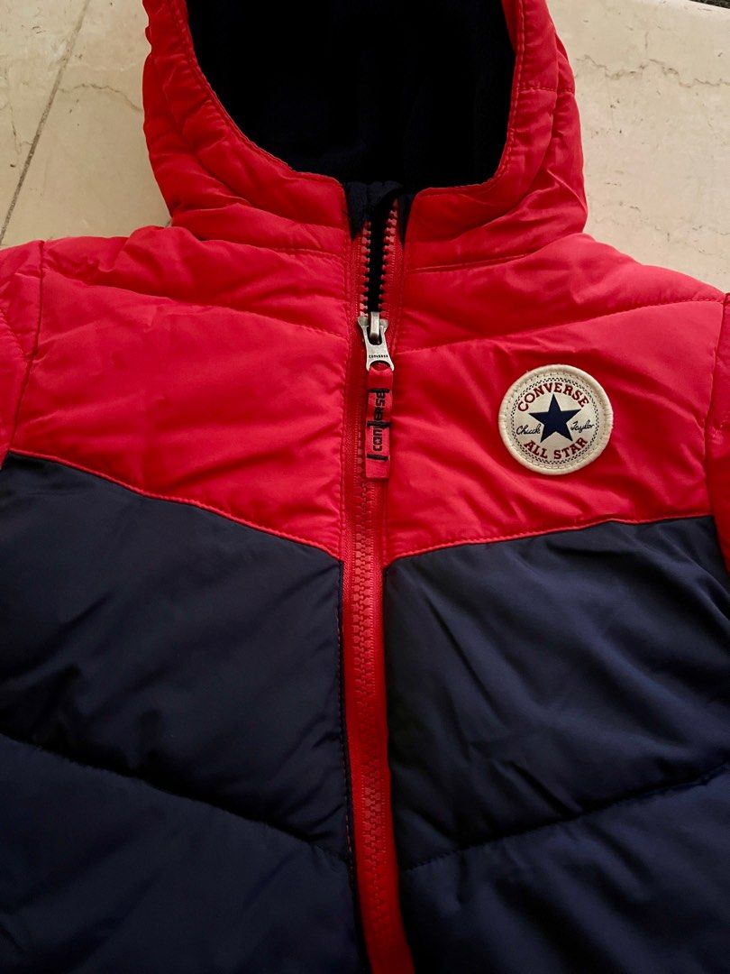 Converse baby snowsuit online