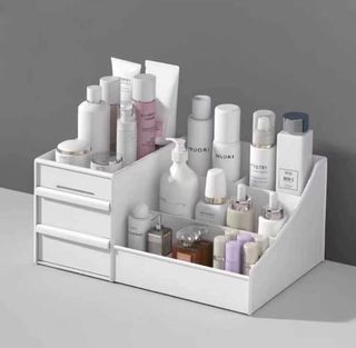 Cosmetic Storage Box / Desk organizer