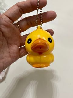 Cute duck nail cutter japan