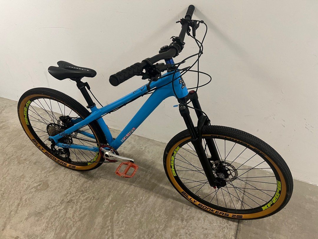 Bmx Da Bomb Dirt Jumper Da Bomb Sonic Boom Dirt Jump Mountain Bike