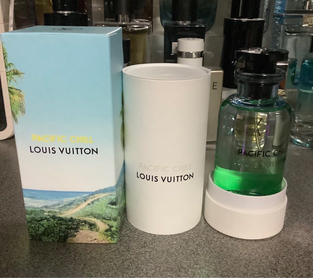 Decants) Louis Vuitton Pacific Chill, Beauty & Personal Care
