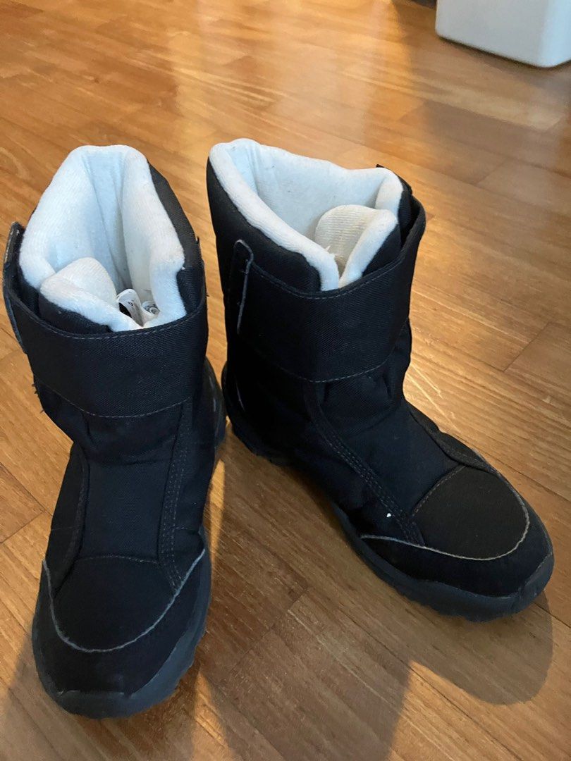 Decathlon Kids warm Winter Boots