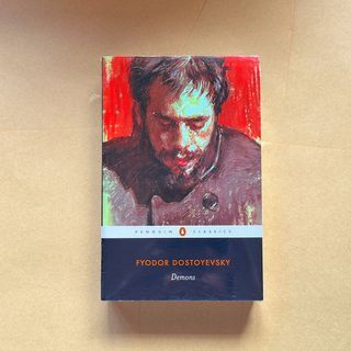 Demons (Paperback) by Fyodor Dostoevsky (Penguin Classics) (Brand New and Sealed) Demons (Paperback) by Fyodor Dostoevsky (Penguin Classics) (Brand New and Sealed)