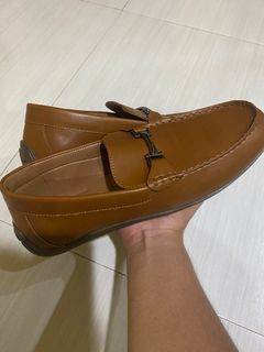 Dexter Brown Leather Shoes