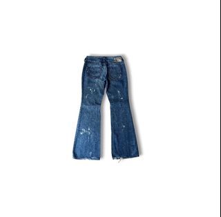 Diesel industry  tattered jeans (LOUVELY)