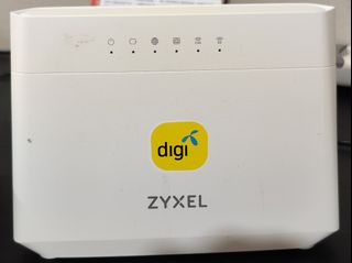 Unifi Biz Router Fiberhome Wifi 6, Computers & Tech, Parts ...