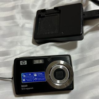 Digital camera - HP SB360