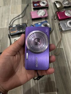 Digital Camera ( Sony DSC-W630 16.1 MP)