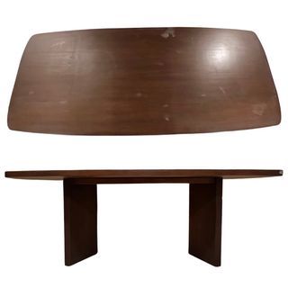 Dining Table Set 8-seater Solid Wood