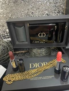 Dior set lipstick