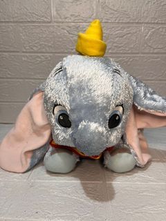 Disney Classic Dumbo The Elephant Plush/Stufftoy