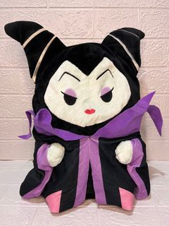 Disney Villains Rare Maleficent Plush/Stufftoy
