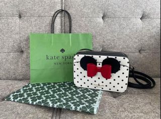 Disney x Kate Spade Minnie Mouse Collection