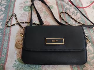 dkny wallet-on-chain crossbody bag