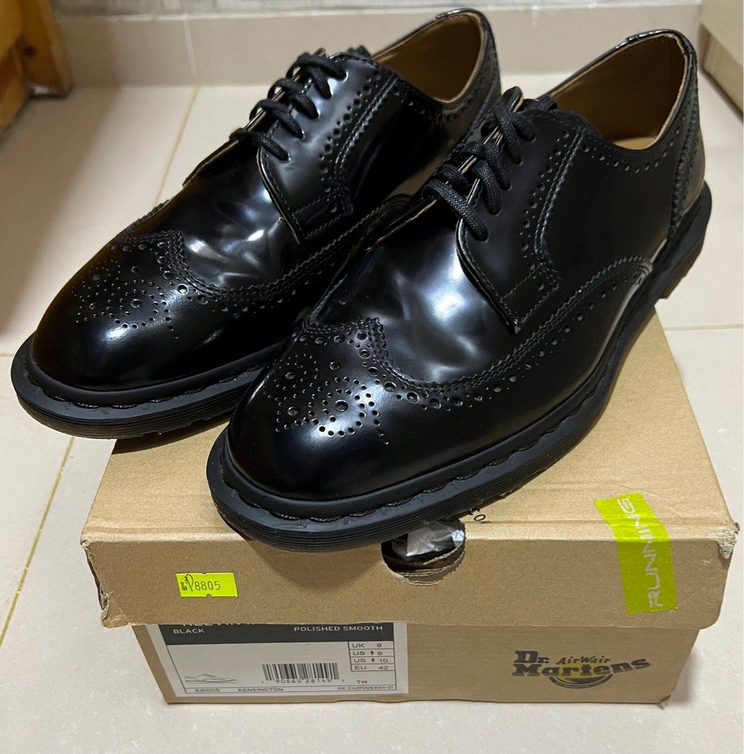 Dr martens kelvin ii smooth store