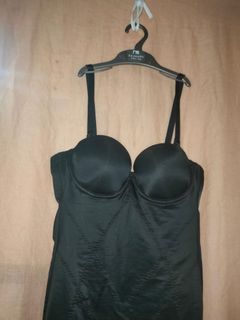 Dress Body shaper Bustier Strong compression bought this in Japan 7000yen / 2500php Brandlike SKIMS SPANX WACOAL TRIUMPH MAIDENFORM
